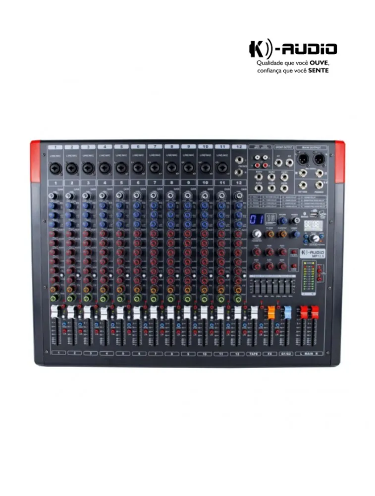 MESA MP-12.6@ (30656)K AUDIO