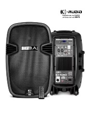 CAIXA ATIVA KBA-15 K AUDIO(28395)