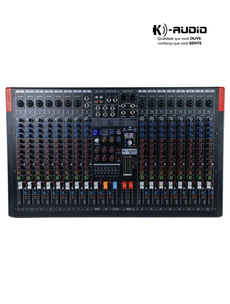 MESA MP-16.6@(30655)K AUDIO