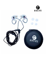 FONE P/MONITOR PALCO CSIE-100 2 DRIVERS CUSTOM SOUND