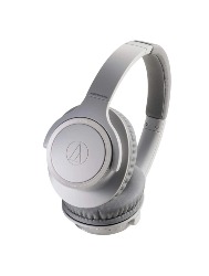 FONE OUVIDO S/FIO ATH-SR30BTGY CINZA AUDIO TECHNICA