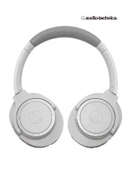 FONE OUVIDO S/FIO ATH-SR30BTGY CINZA AUDIO TECHNICA