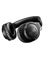 FONE OUVIDO S/FIO ATH-M20XBT PRETO AUDIO TECHNICA