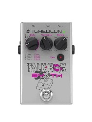 PEDAL TALKBOX SYNTH TC HELICON(9298)TC ELECTRONIC