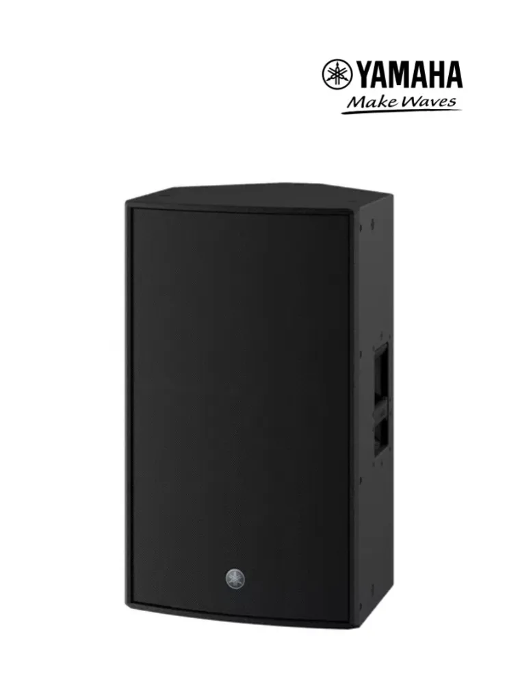 CAIXA ATIVA DZR-15//BRA (ZQ52880) YAMAHA
