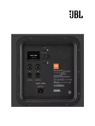 CAIXA EON-718S-BR JBL (58074134)