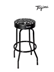 BANCO ROCK IN RIO STOOL BAR BK(5610) TAGIMA