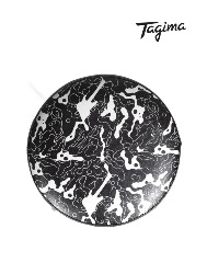 BANCO ROCK IN RIO STOOL BAR BK(5610) TAGIMA