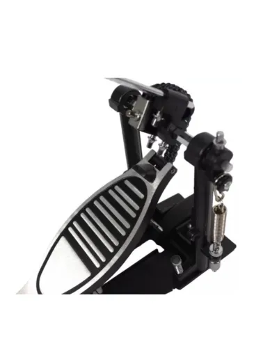 PEDAL BUMBO CSDPB-01 SINGLE CORRENTE DUPLA CS DRUMS CUSTOM SOUND