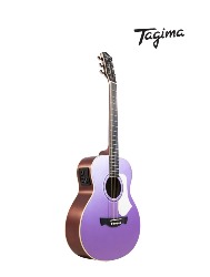 VIOLAO PORTENO NC MLLS(4247)GS MINI NON CUT AGATHIS.EQ.ACO T/SPRUCE B/S TAGIMA