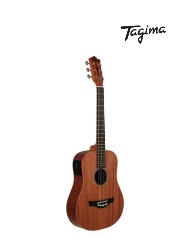 VIOLAO MONTANA T MAHOGANY(NM)EL/ACUST TAGIMA