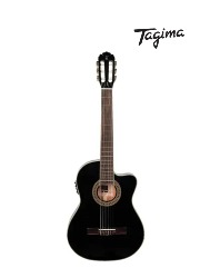 VIOLAO MADRID TUNER BK(PRETO)TAGIMA