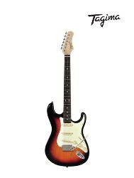 GUITARRA T-635 SB DF/MG(SUNBURST)CLASSIC TAGIMA