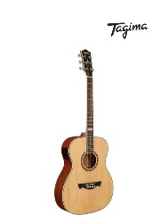 VIOLAO MONTANA T NT(NATURAL)TUNER TAGIMA