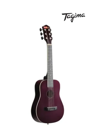 VIOLAO KIDS-V2-NY MP(MDP)(LILAS METALICO) TAGIMA