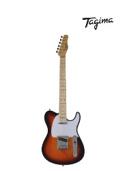 GUITARRA T-550 SB LF/WH(SUNBURST)TAGIMA