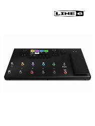 PEDALEIRA EFEITOS P/GUITARRA HELIXLT LINE 6