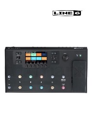 PEDALEIRA EFEITOS P/GUITARRA HELIXLT LINE 6