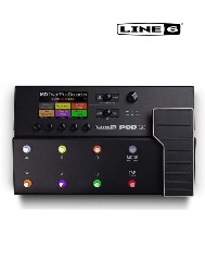 PEDALEIRA P/GUITARRA PODGO LINE 6