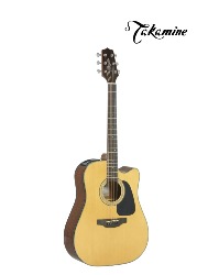 VIOLAO GD-30CE N & TP4TD TAKAMINE(10896)