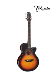 VIOLAO GF-15CE BSB & TP4T(9598)TAKAMINE