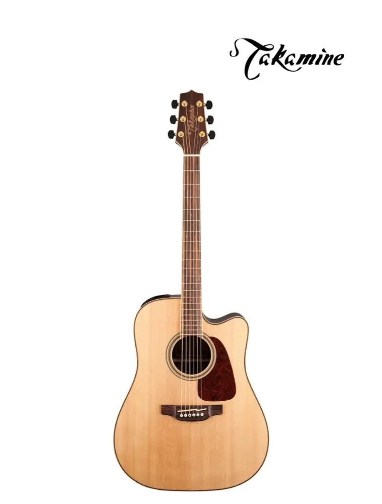 VIOLAO GD-93CE N & TK40(9719)TAKAMINE
