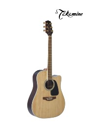 VIOLAO GD-51CE NS & TP4TD FOSCO(14815)TAKAMINE