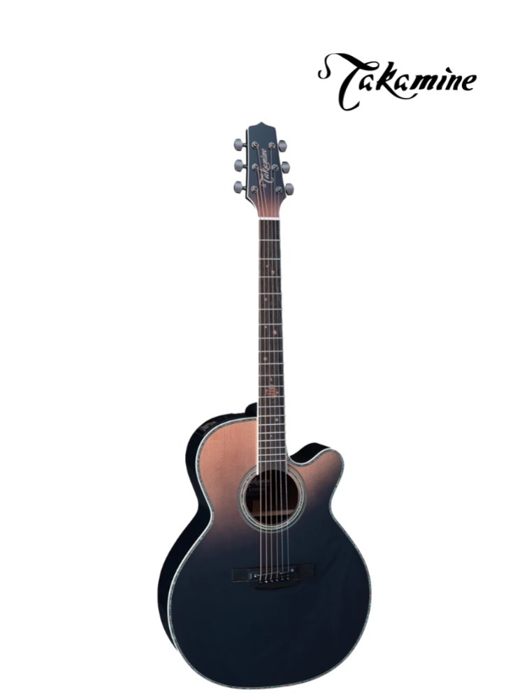 VIOLAO LTD2024 & CTF2N C/SEMICASE TAKAMINE(14753)