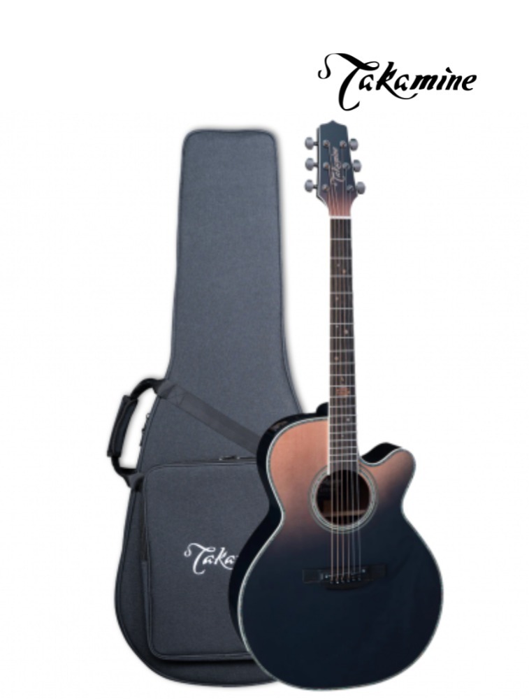 VIOLAO LTD2024 & CTF2N C/SEMICASE TAKAMINE(14753)