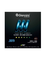 ENCORDOAMENTO GEEGST-9 009 P/GUITARRA GIANNINI 