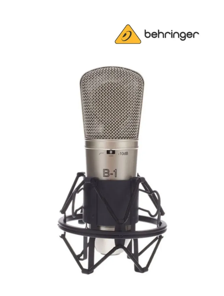 MICROFONE BEHRINGER MOD. B-1(2390)