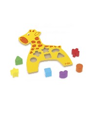Animais Didáticos - GIRAFA