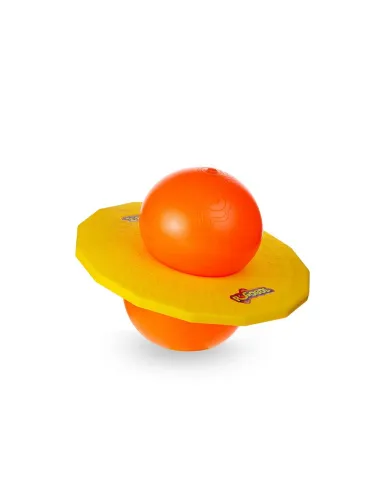 Pogobol - Amarelo/Laranja