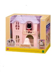 Casa Surpresa Assombrada - Sylvanian Families
