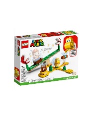 LEGO: Super Mário: Derrapagem da Planta Piranha