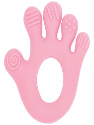 Mordedor Mãozinha Rosa