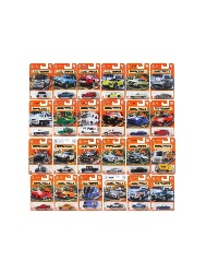 Carrinho Matchbox