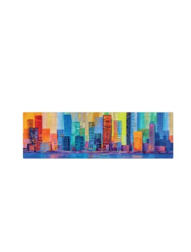 Quebra Cabeça: 1500 pçs - Horizonte Colorido