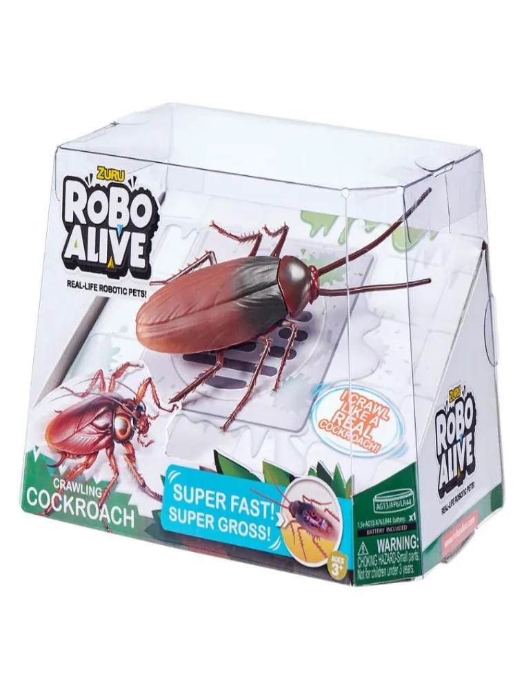 Robo Alive em Forma de Batata