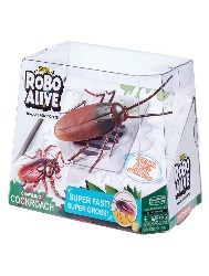 Robo Alive em Forma de Batata