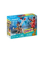 Scooby-Doo! Aventura com Palhaço