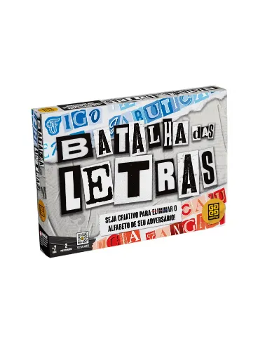 Batalha das Letras