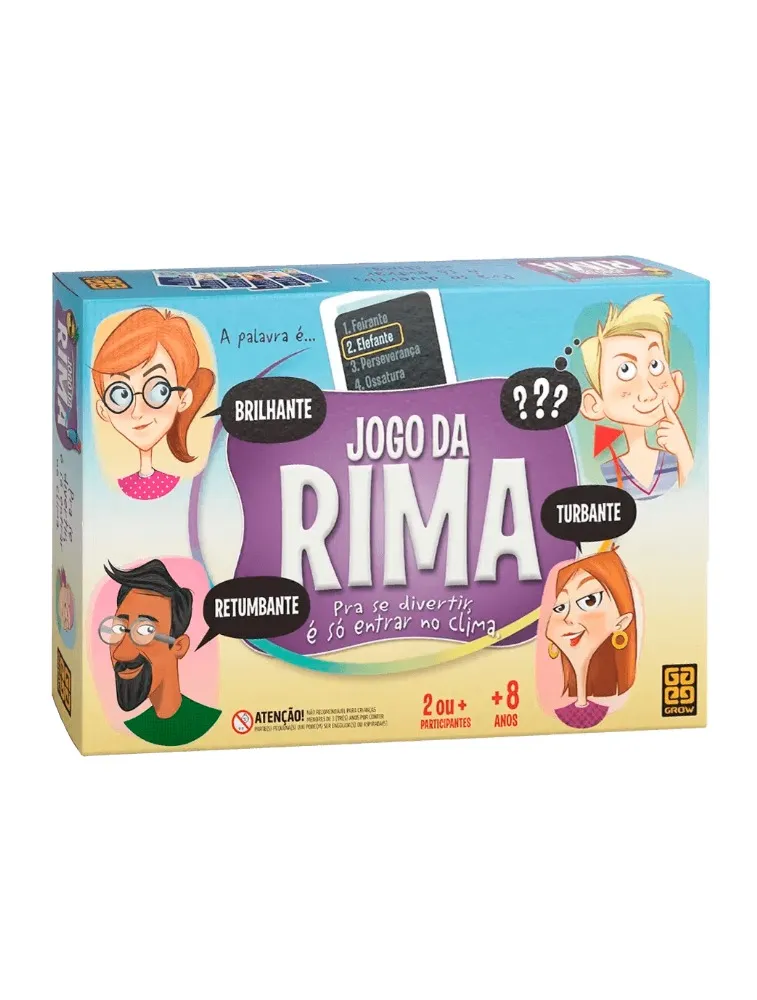 Jogo da Rima