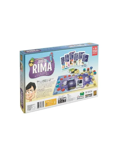 Jogo da Rima