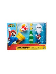 Super Mário - Underwater Diorama