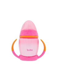 Copo de Treinamento c/ Alça - Rosa