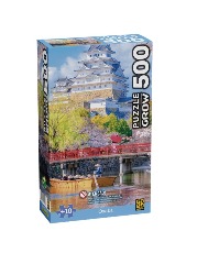 Quebra-Cabeça: 500pçs - Osaka