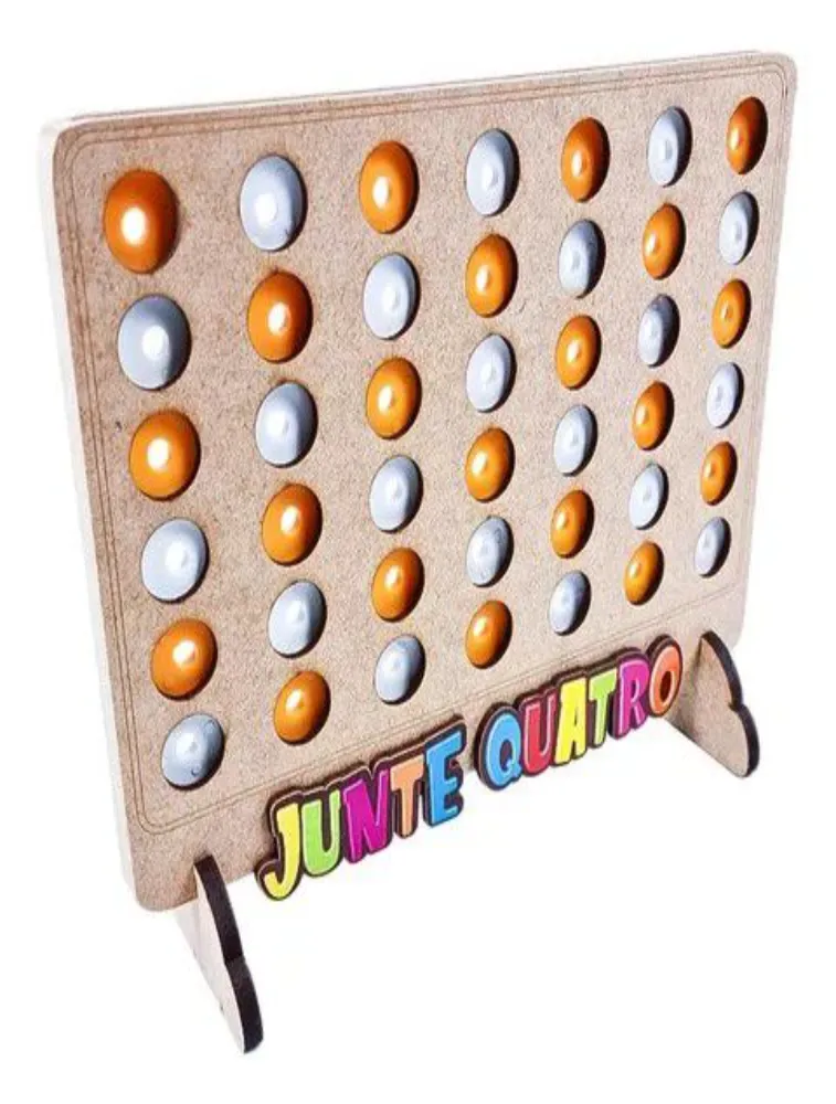 Junte Quatro
