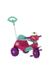 Velobaby - Passeio Pedal (Rosa)