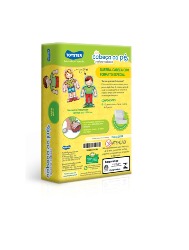 Quebra-Cabeça: Da Cabeça ao Pé